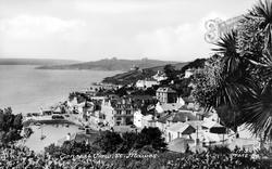 General View c.1955, St Mawes
