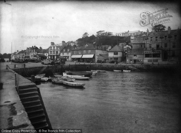 Photo of St Mawes, Harbour 1938