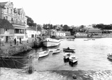 Harbour 1938, St Mawes