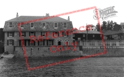 Idle Rocks Hotel c.1955, St Mawes