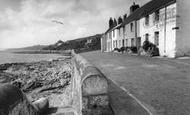 St Mawes, Marine Parade c1960