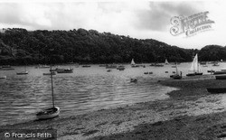 Percuil Point c.1960, St Mawes