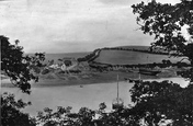 Percuil River 1907, St Mawes