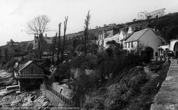 Photo of St Mawes, Seacliffe Warren c.1955