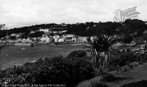 Photo of St Mawes, The Bay c.1955
