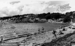 The Beach c.1960, St Mawes
