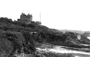The Castle 1890, St Mawes