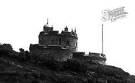 The Castle 1890, St Mawes