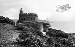 The Castle 1938, St Mawes