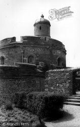 The Castle c.1960, St Mawes