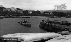 The Ferry c.1955, St Mawes