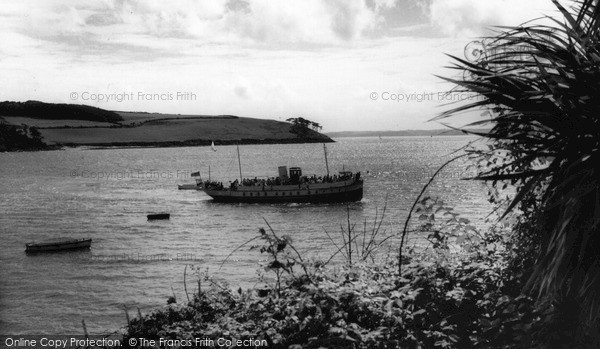 Photo of St Mawes, The Ferry c.1960