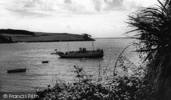 The Ferry c.1960, St Mawes