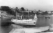 The Ferry c.1960, St Mawes