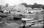 The Harbour 1938, St Mawes