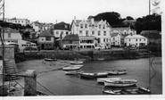 The Harbour c.1960, St Mawes