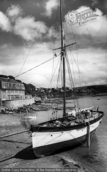 Photo of St Mawes, The Harbour c.1960