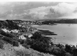 The Harbour c.1960, St Mawes