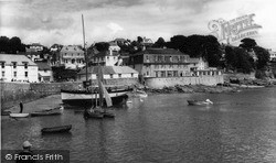 The Harbour c.1960, St Mawes