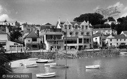 The Harbour c.1960, St Mawes