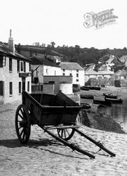 The Harbourside 1890, St Mawes