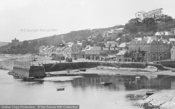 Photo of St Mawes, The Quay 1930