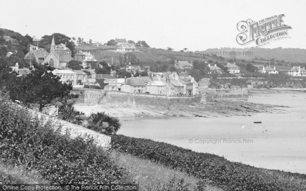 Photo of St Mawes, The Town 1930