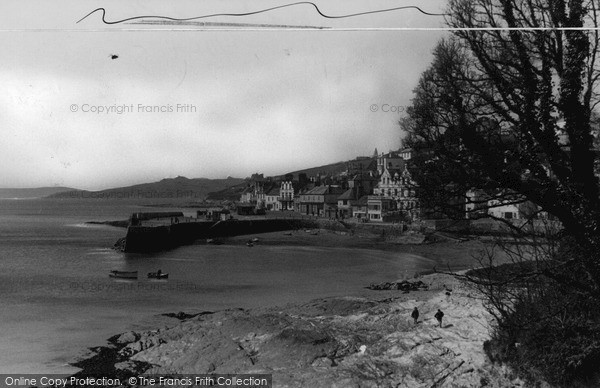 Photo of St Mawes, The Town And Quay c.1955