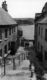 The Victory Inn c.1955, St Mawes
