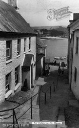 The Victory Inn c.1960, St Mawes
