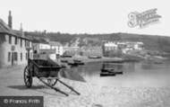 The Village 1890, St Mawes