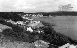 The Village c.1960, St Mawes