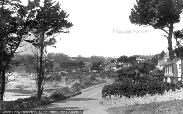 Photo of St Mawes, Tredenham Road c.1955