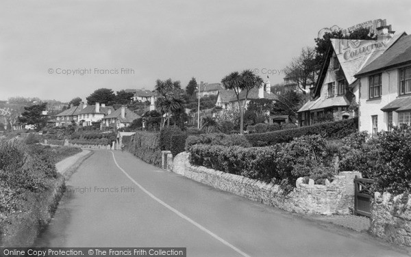 Photo of St Mawes, Tredenham Road c.1955
