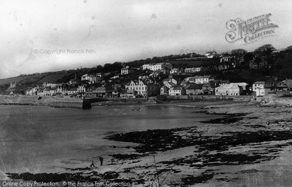 Photo of St Mawes, View From The East c.1955