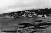 View From The East c.1955, St Mawes