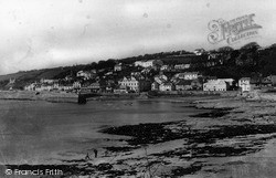 View From The East c.1955, St Mawes