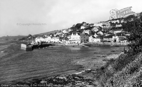 Photo of St Mawes, View From The East c.1955