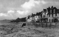 West End c.1955, St Mawes
