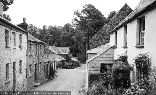 Photo of St Mawgan, c.1955