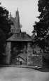 Church c.1955, St Mawgan