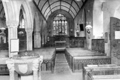Church, Lady Chapel 1907, St Mawgan