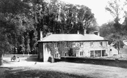 Falcon Inn 1888, St Mawgan