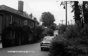 Falcon Inn c.1960, St Mawgan