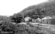 Lawreys Mill 1887, St Mawgan