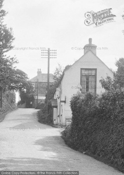 Photo of St Mawgan, Post Office 1937