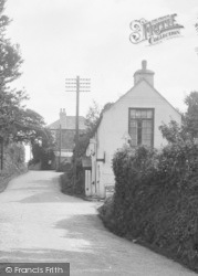 Post Office 1937, St Mawgan