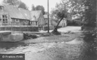 River Mellenhayle c.1955, St Mawgan