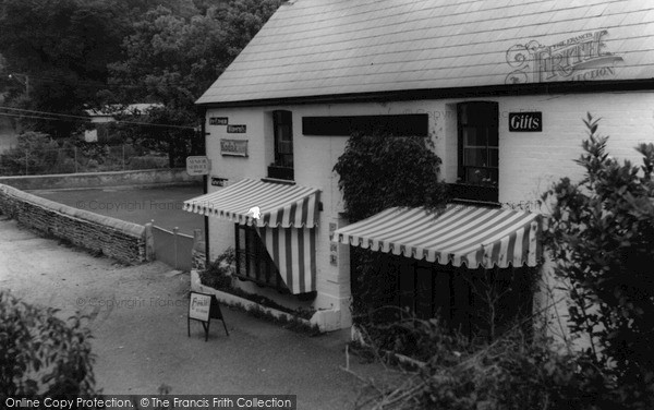 Photo of St Mawgan, The Stores c.1966