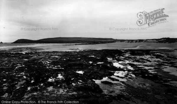 Photo of St Merryn, Constantine And Booby's Bays c.1955